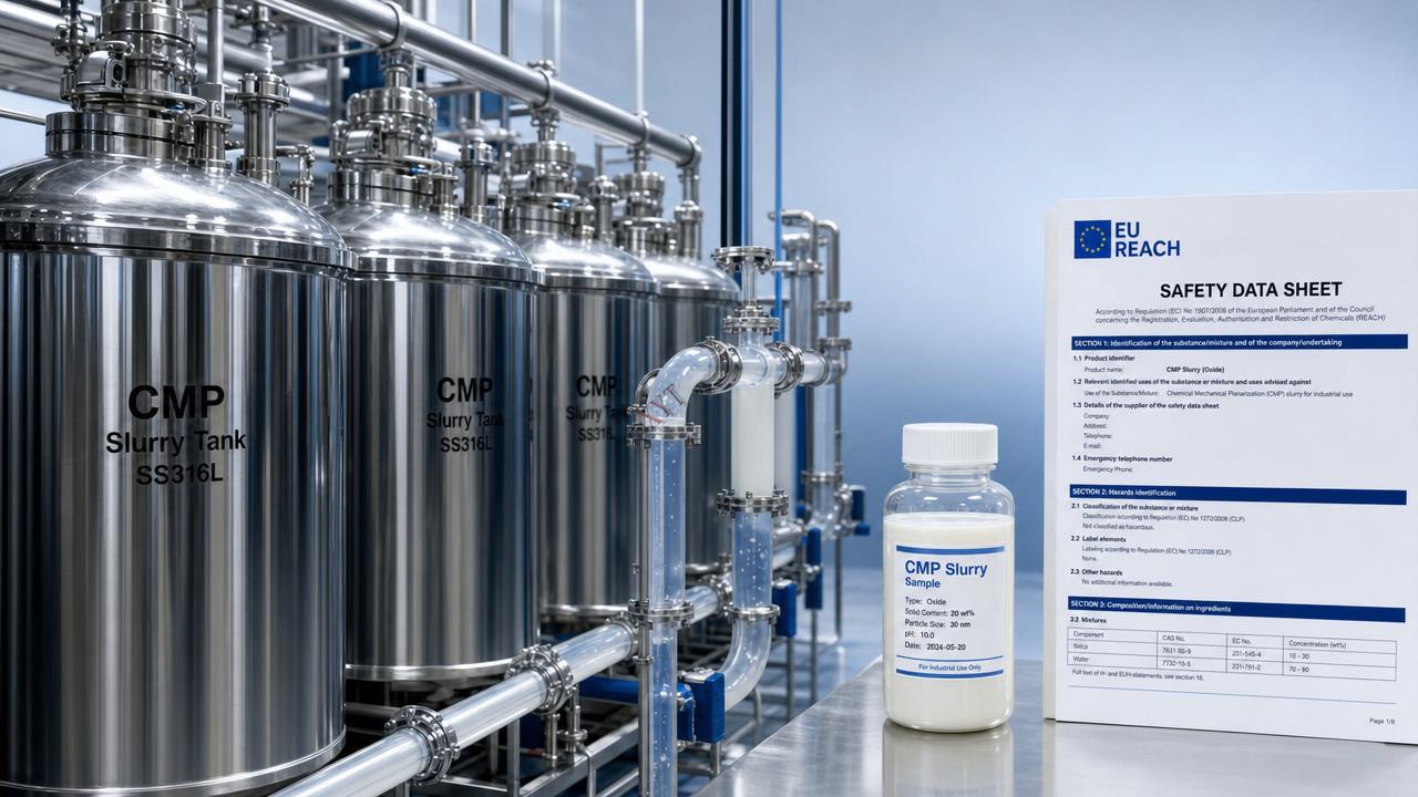 EU Adds Hydrogenated Triphenyl (PHT) to REACH Annex XVII Restrictions