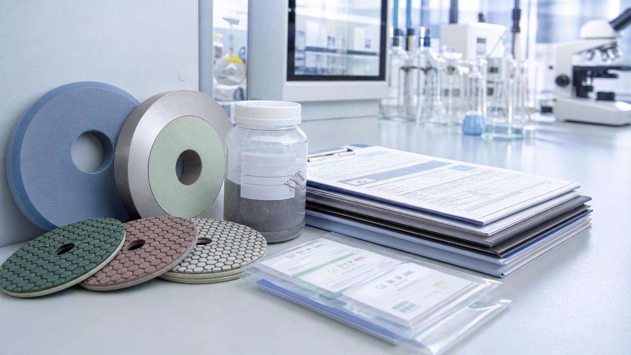 EU Adds CE-REACH Checks for Chinese Abrasives EU Adds CE-REACH Checks for Chinese Abrasives