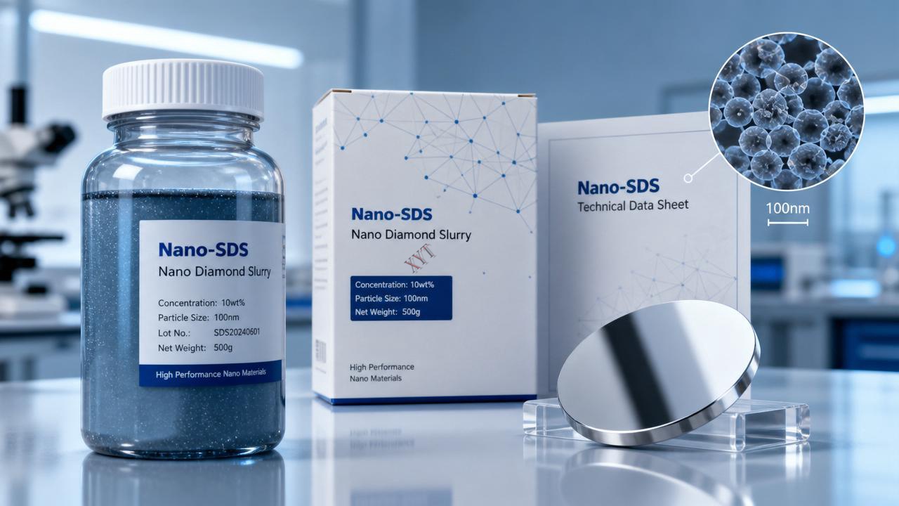 EU REACH Rule Targets Nanodiamond Abrasive Fluids