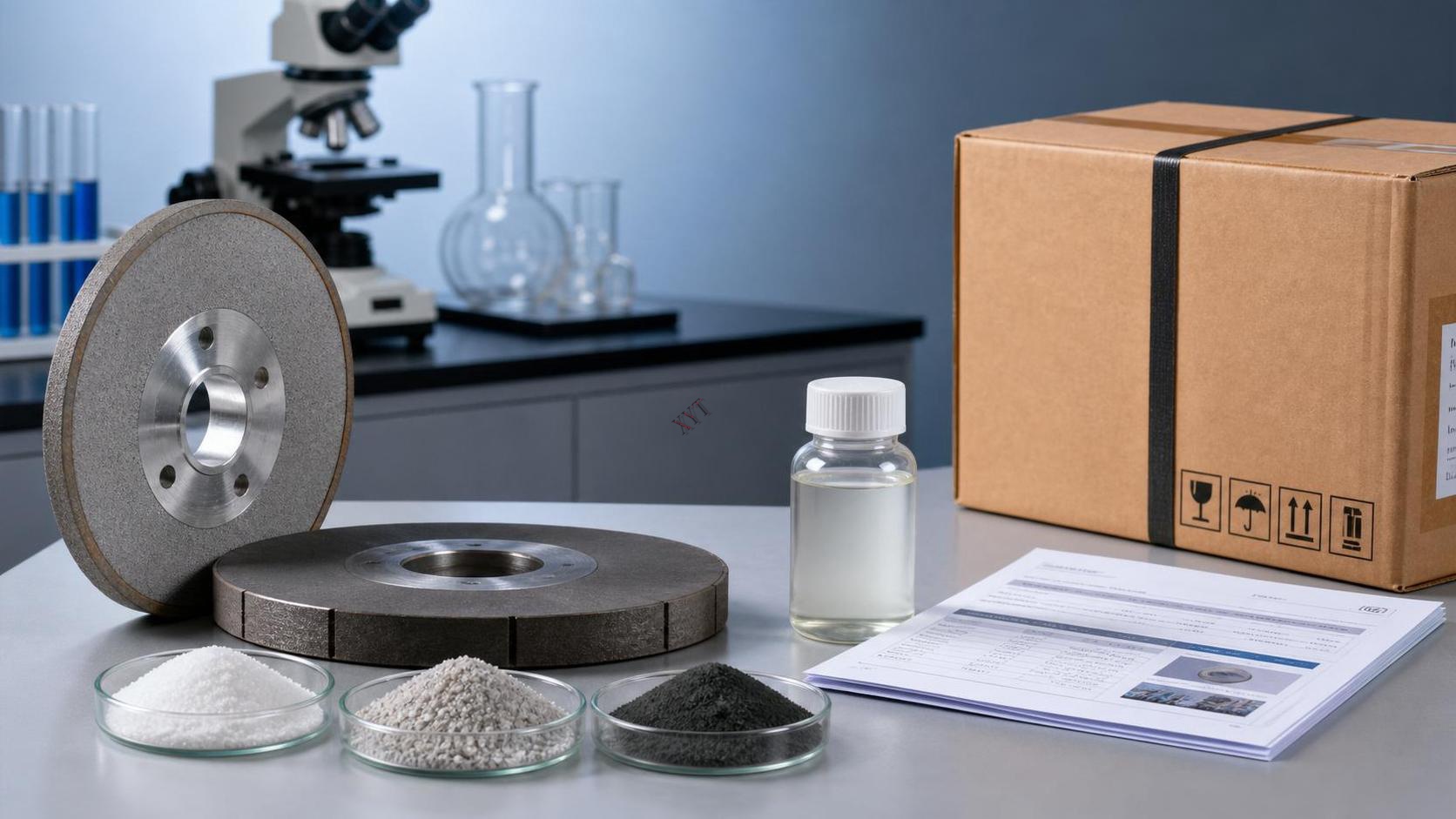 China Tightens Abrasive Exports to EU on REACH Declarations China Tightens Abrasive Exports to EU on REACH Declarations