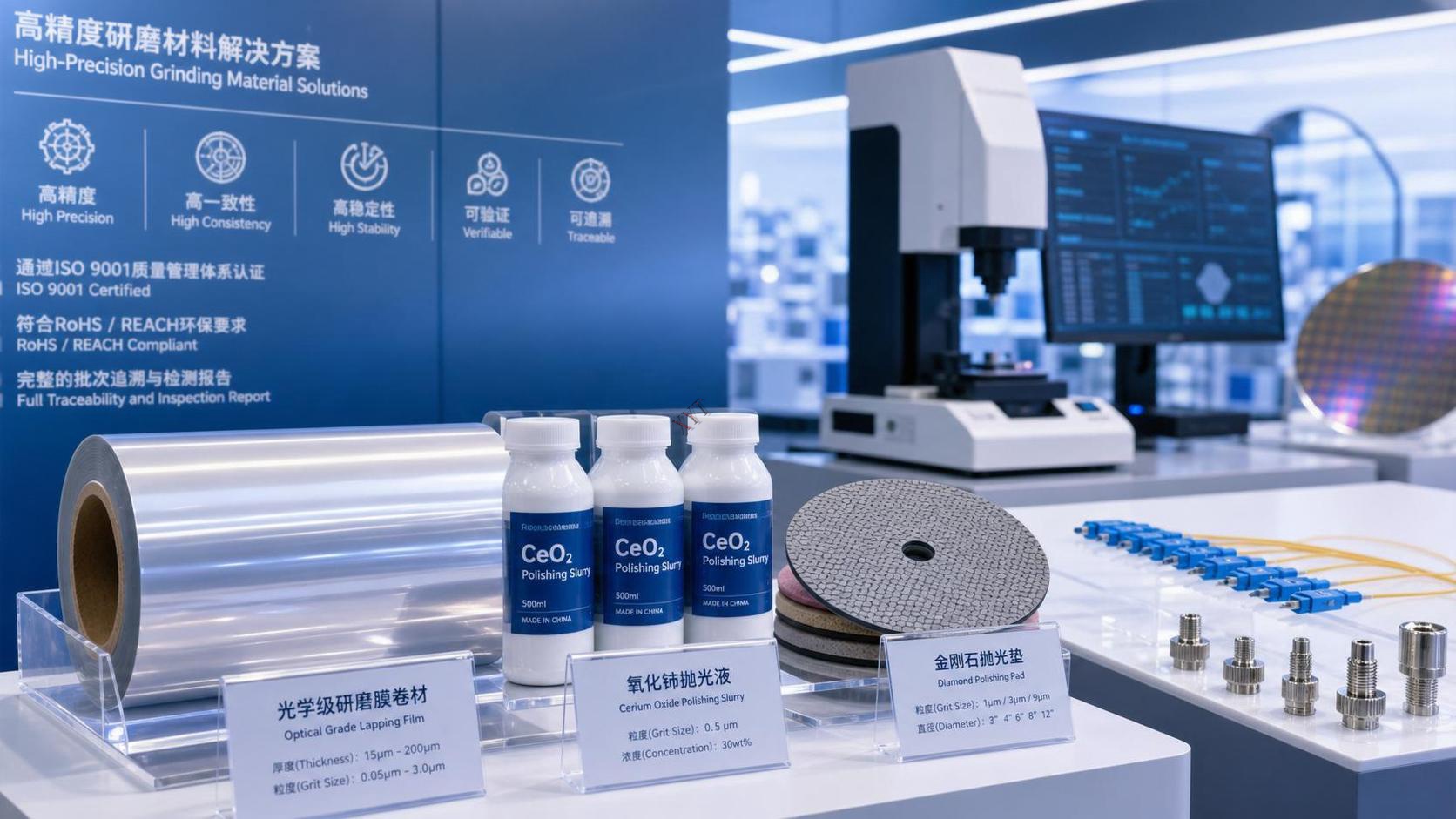 Xiamen Abrasives Expo Opens July 15