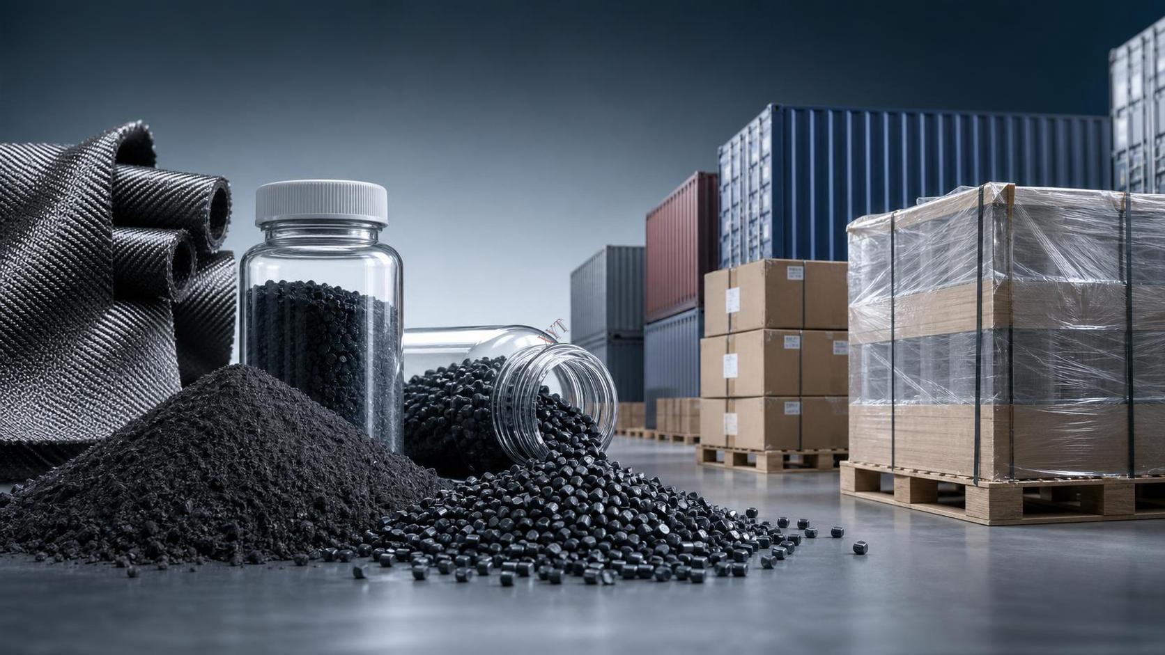 US Tariffs Raise Recycled Carbon Fiber Export Costs US Tariffs Raise Recycled Carbon Fiber Export Costs