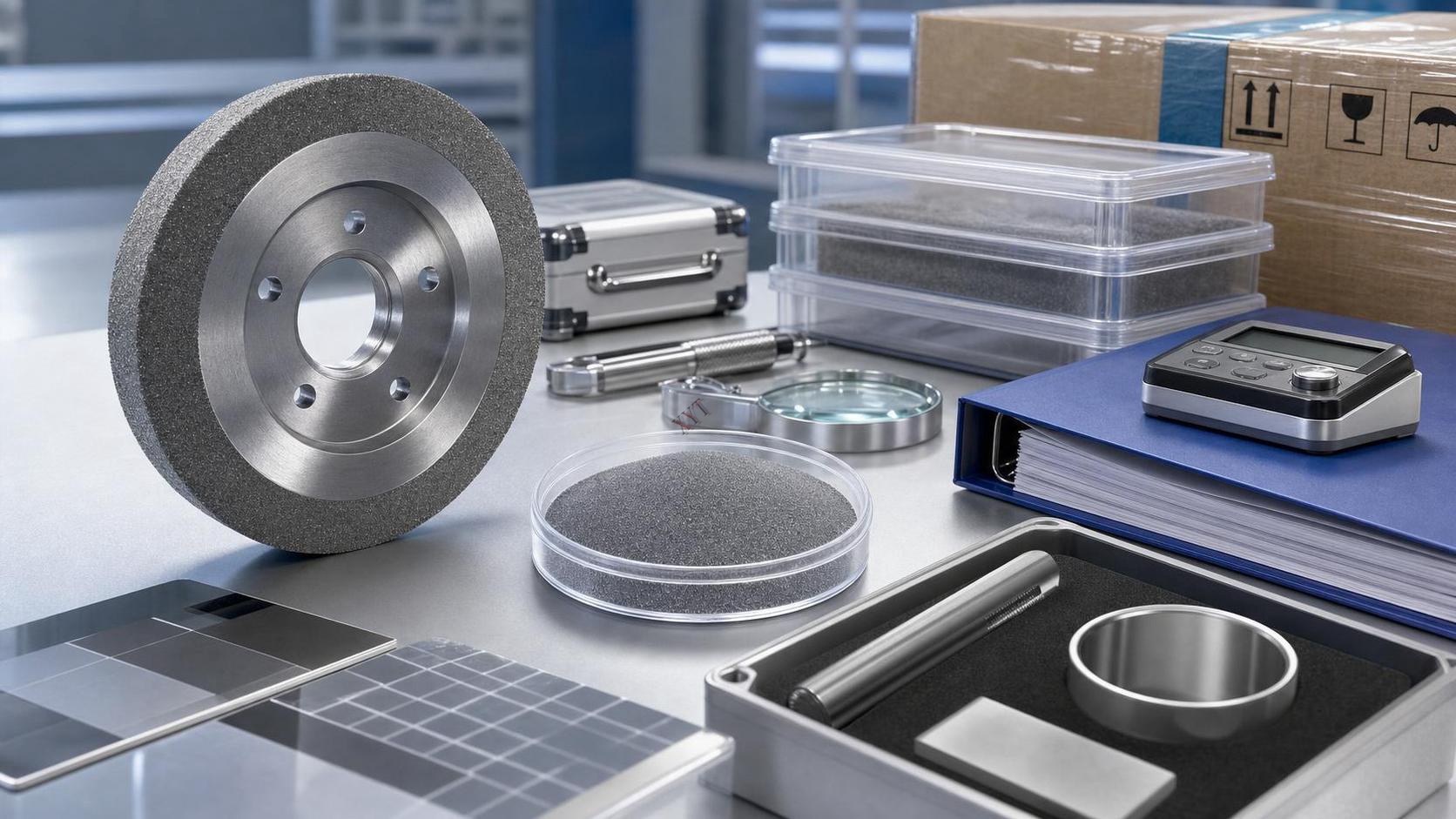 EU REACH Rule Takes Effect July 1 for Nickel Abrasives