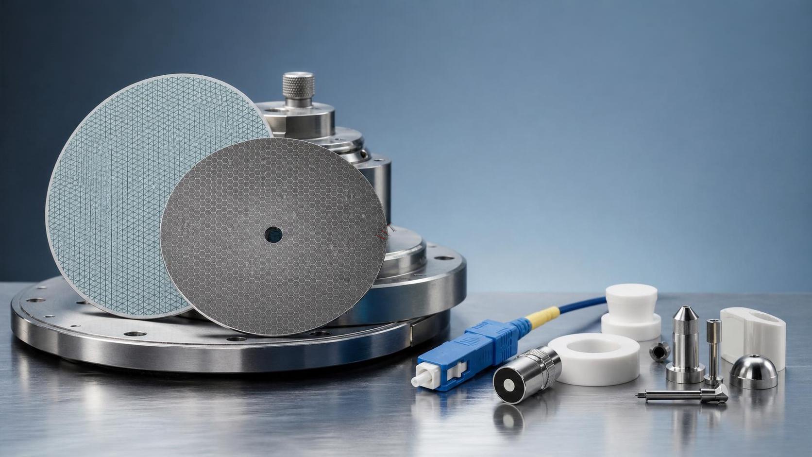 Is Diamond Lapping Film Better Than SiC for Hard Materials?