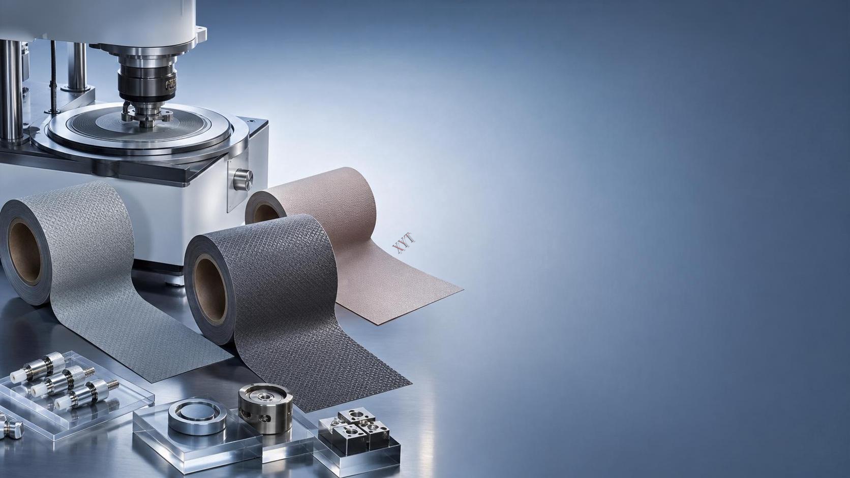 How Does Lapping Film Wear Rate Compare by Material Type