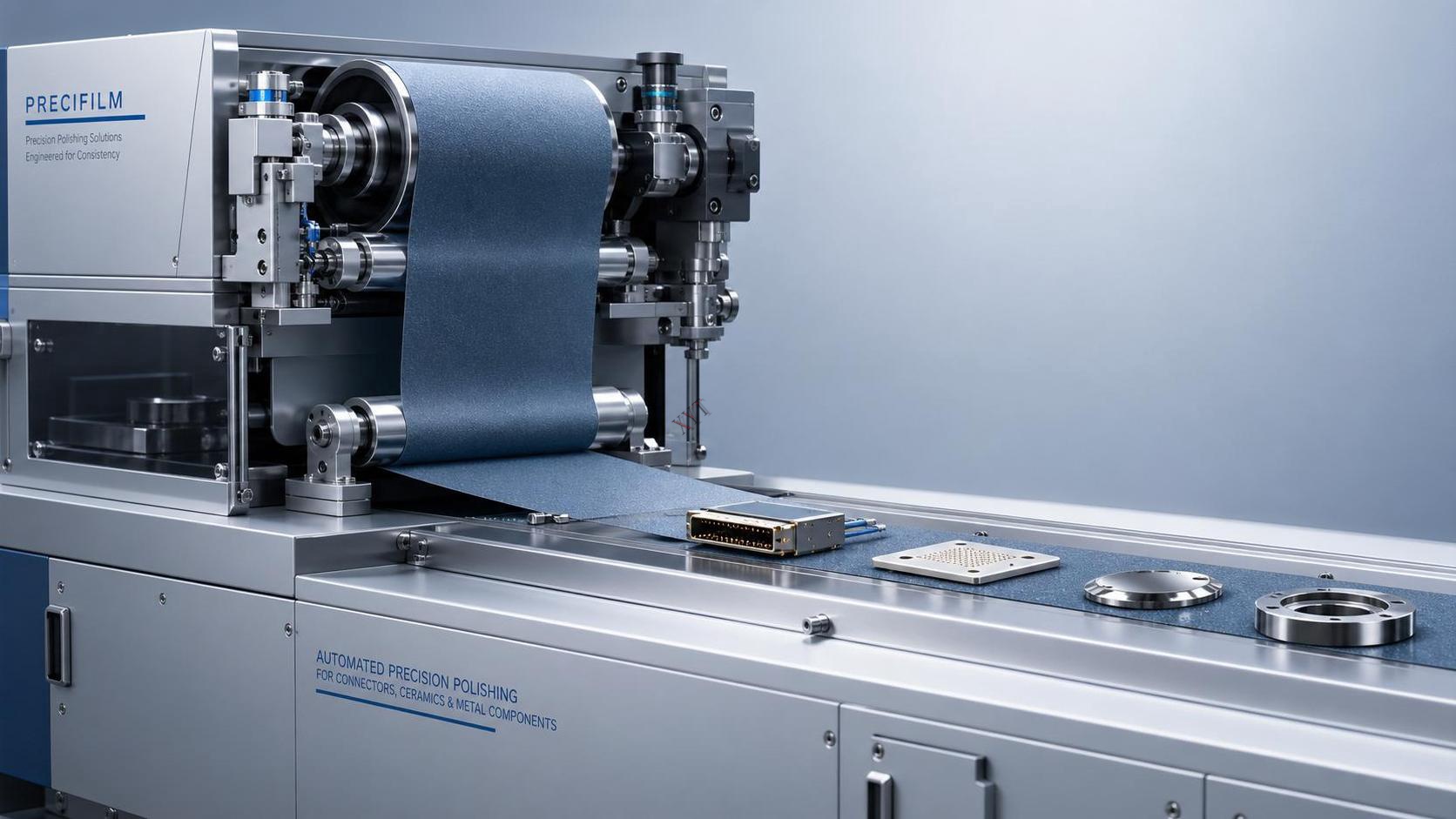 How to Choose Lapping Film for Automated Polishing Machines