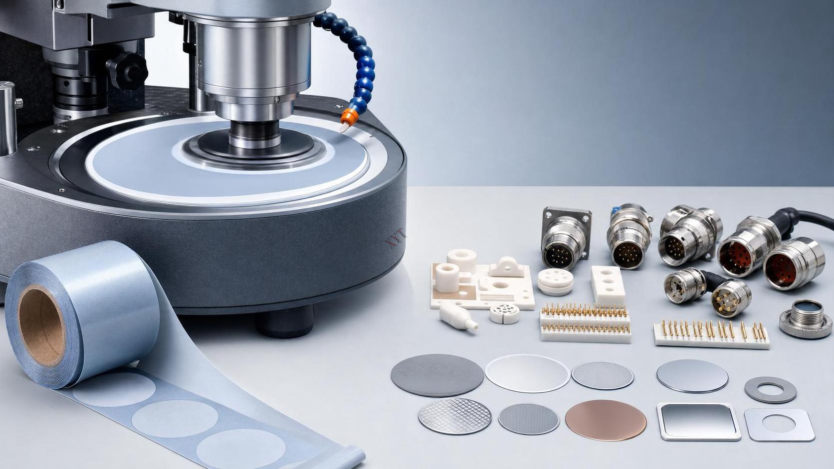 Best Practices to Extend Lapping Film Service Life