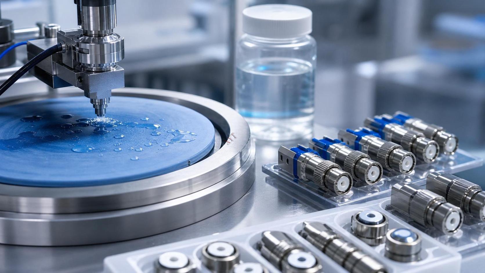 Should You Switch to Water-Based Polishing for Fiber Optic Connectors?