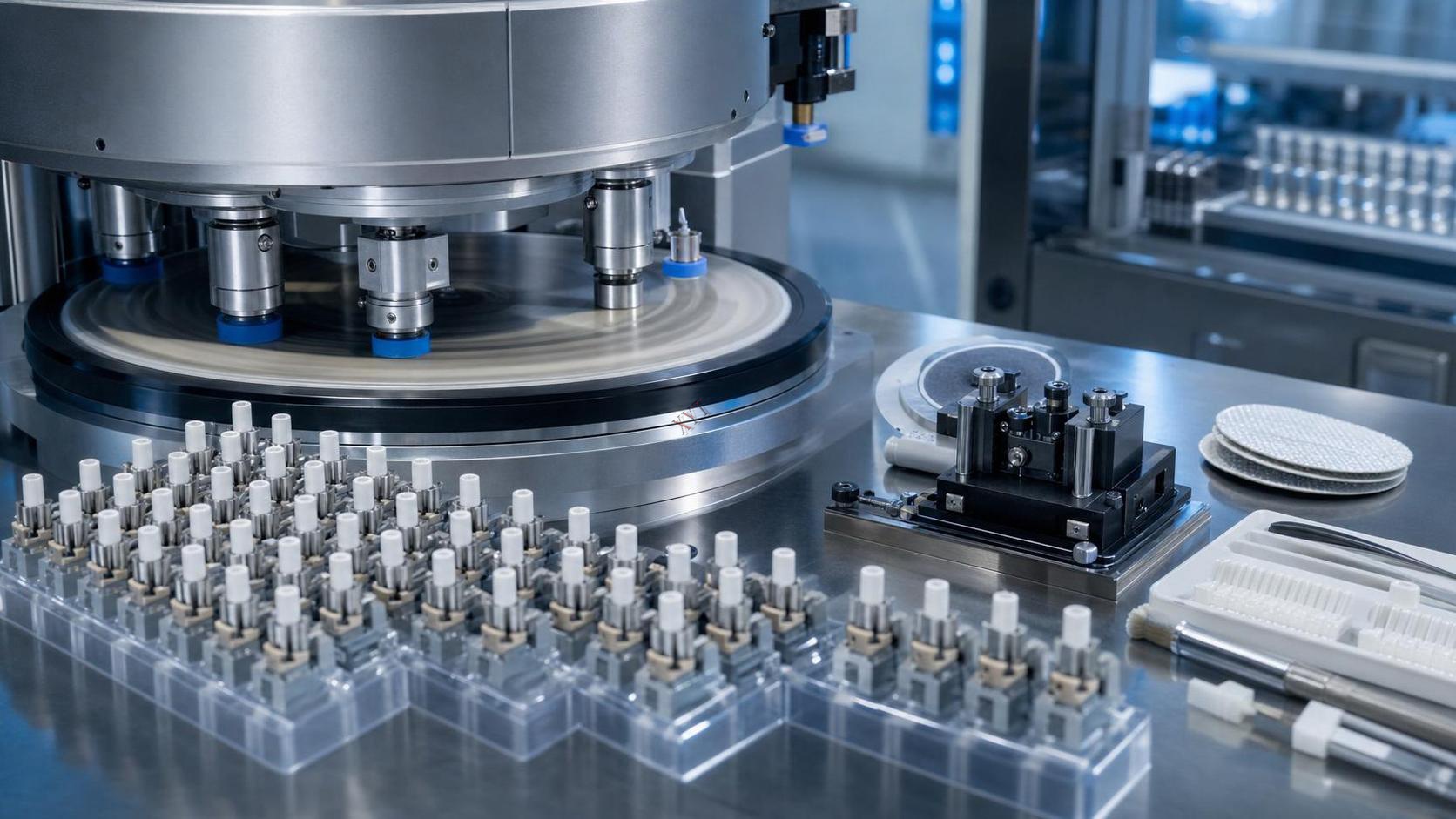 Is Automated MTP Polishing Worth the Investment for Mid-Size Producers?