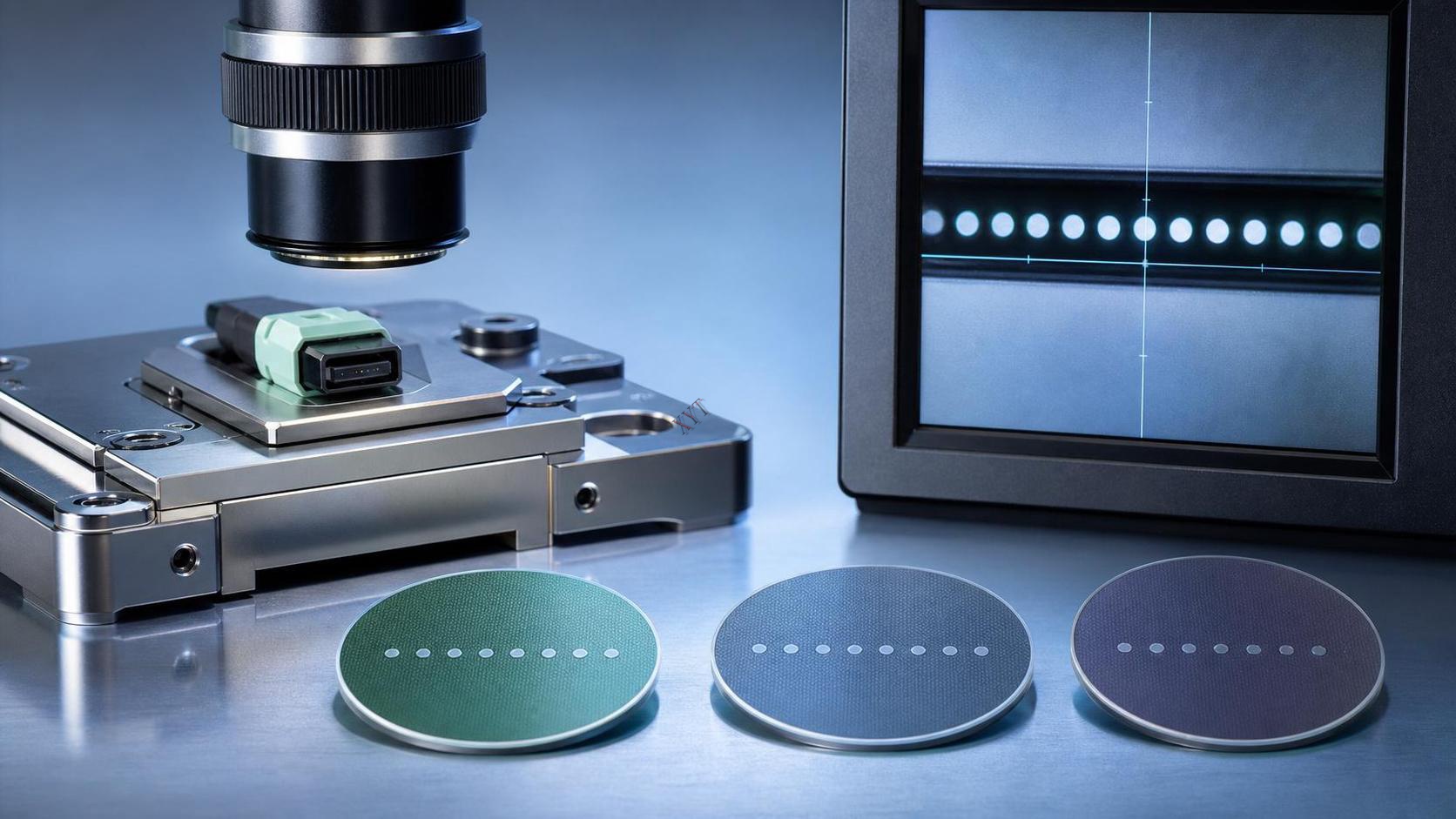 What Grit Size Should You Use for the First MPO Polishing Step?