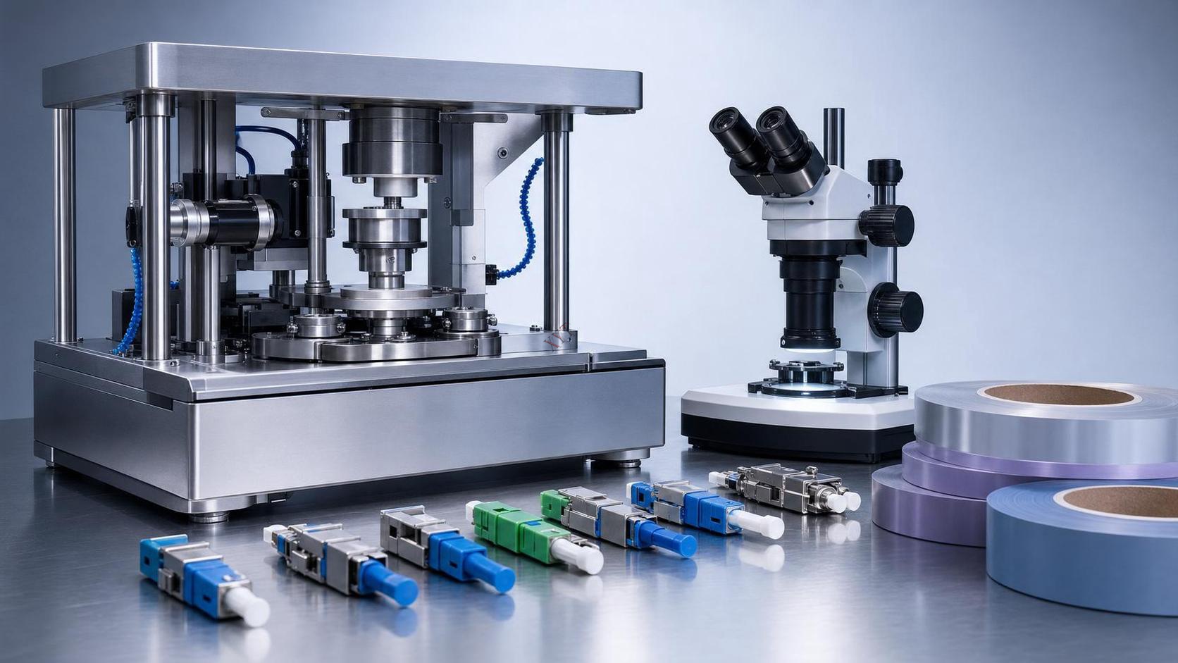 How Can You Reduce Scratches on Fiber Optic Connector End-Faces?