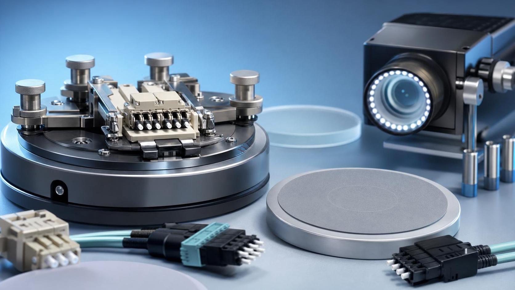 How Do You Control Apex Offset in Multi-Fiber Polishing? How Do You Control Apex Offset in Multi-Fiber Polishing?