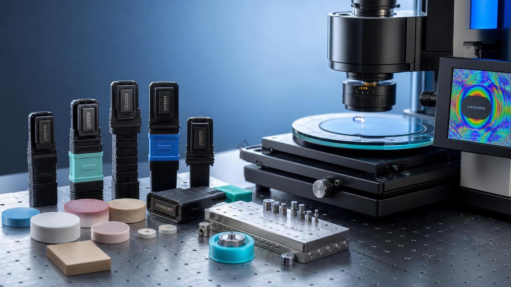 What Surface Roughness Targets Should MPO Connectors Meet