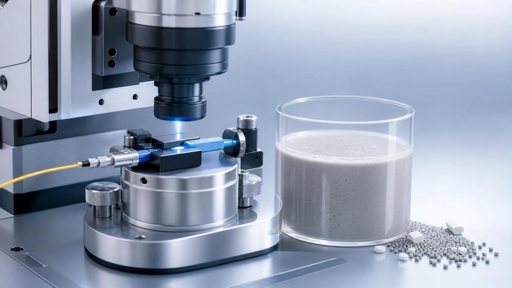 How to Set the Right Slurry Concentration for Fiber Polishing