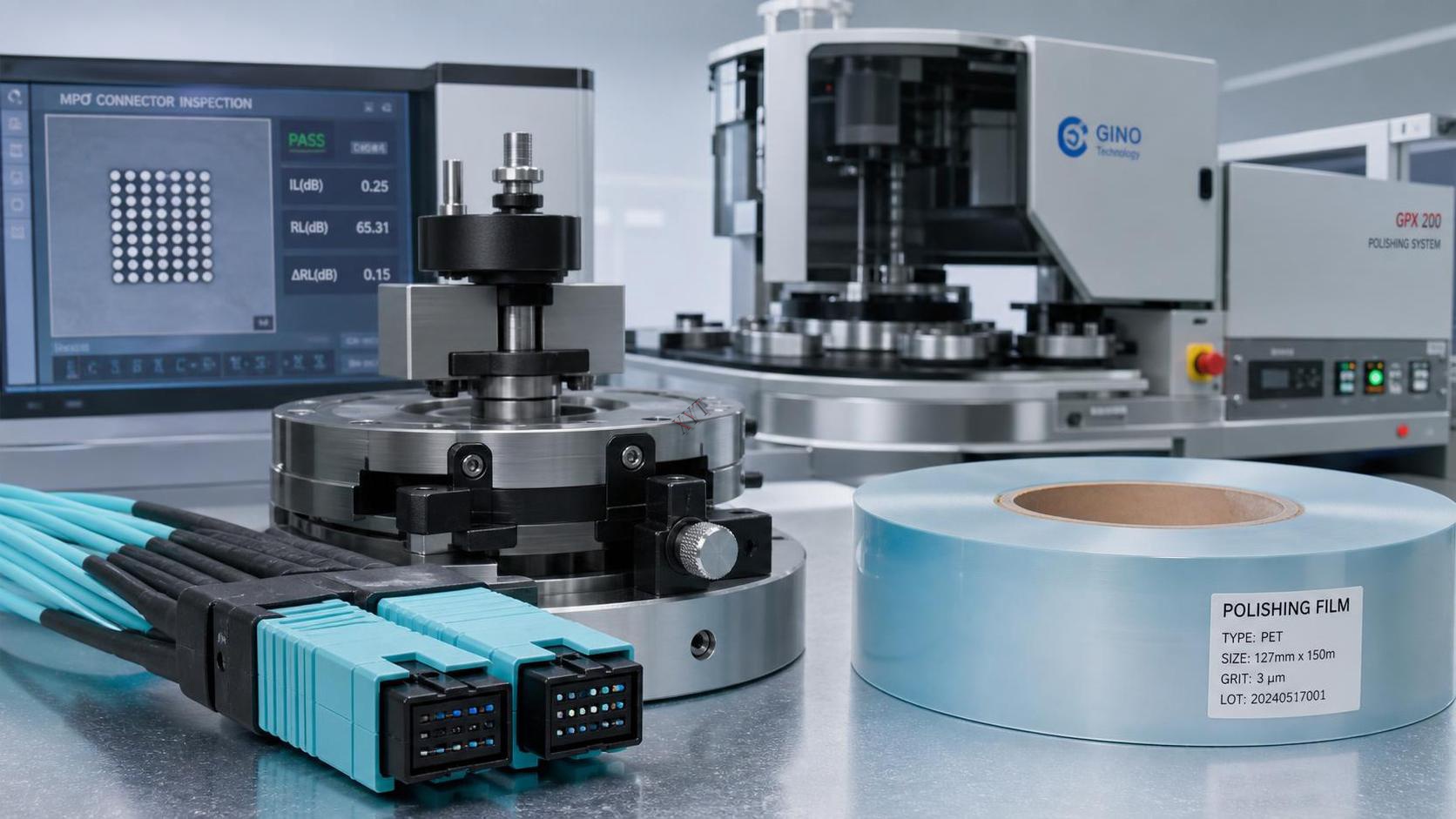 What Is the Typical MPO Polishing Cost per Connector at High Volume