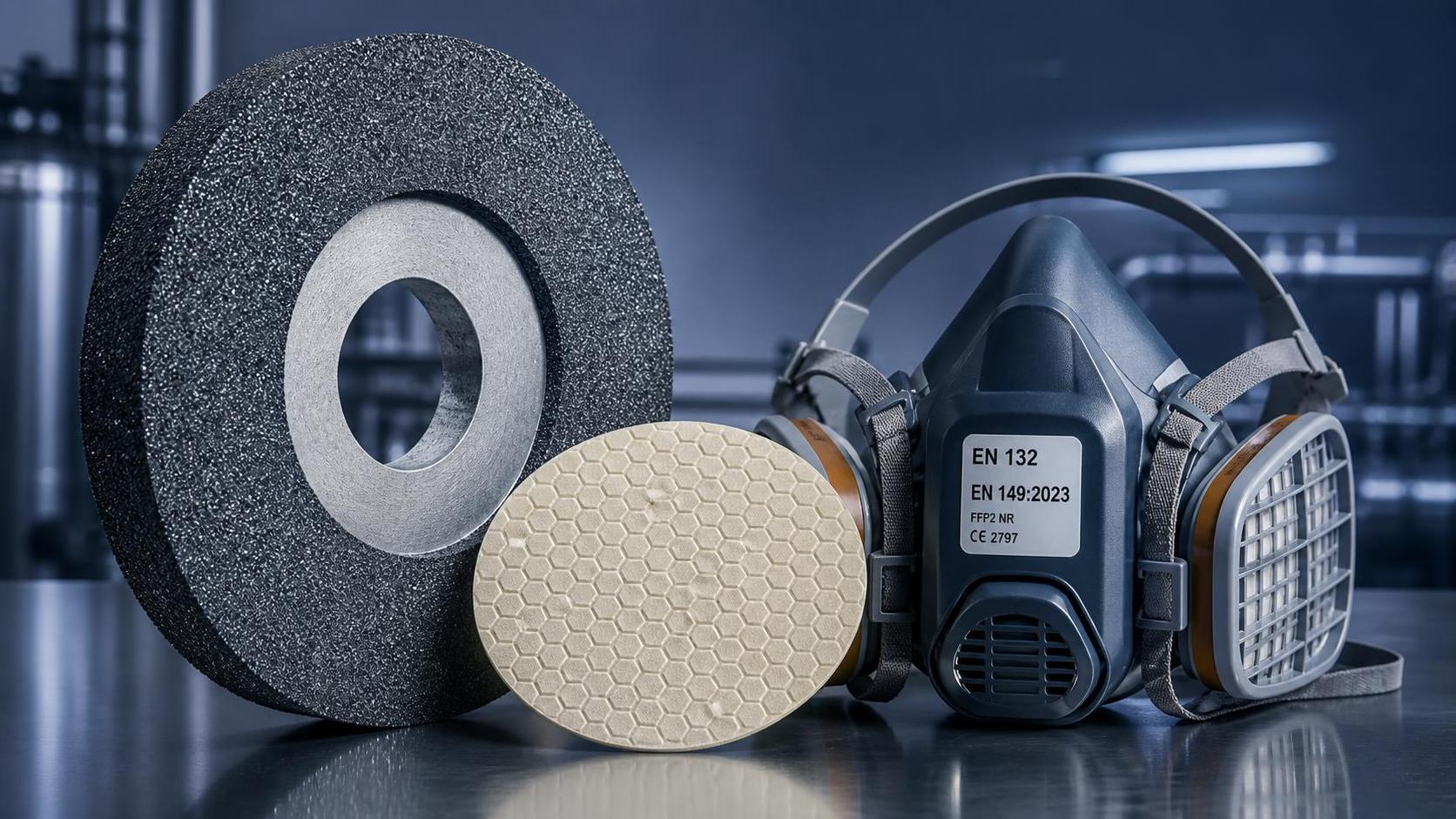EU Revises EN 12477:2026 for Abrasive Dust Protection EU Revises EN 12477:2026 for Abrasive Dust Protection