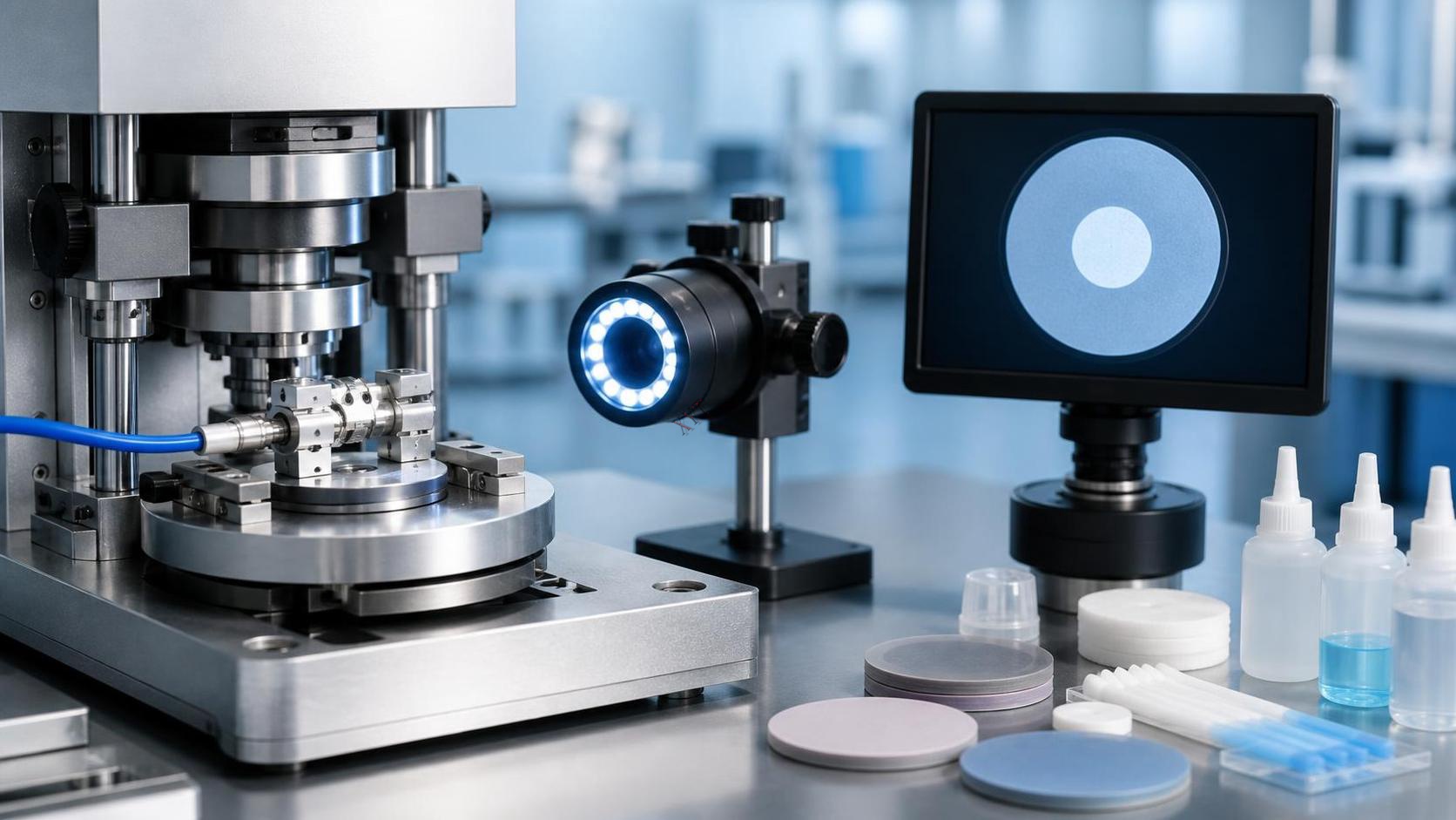 Fiber Optic Connector Polishing Solutions: How to Reduce End-Face Defects and Rework