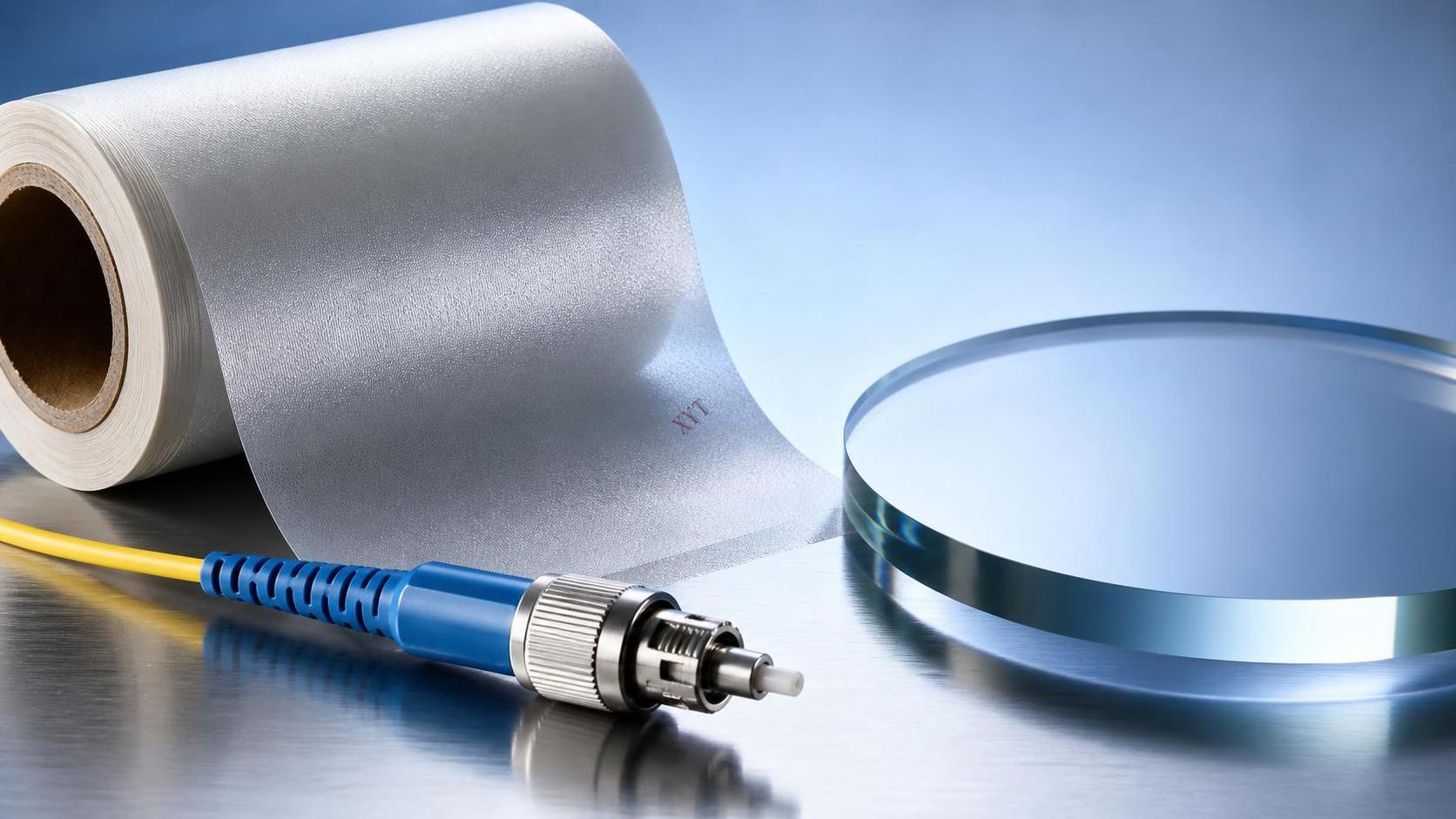 Cerium Oxide Polishing Film Explained: When to Use It for Optical Surface Finishing