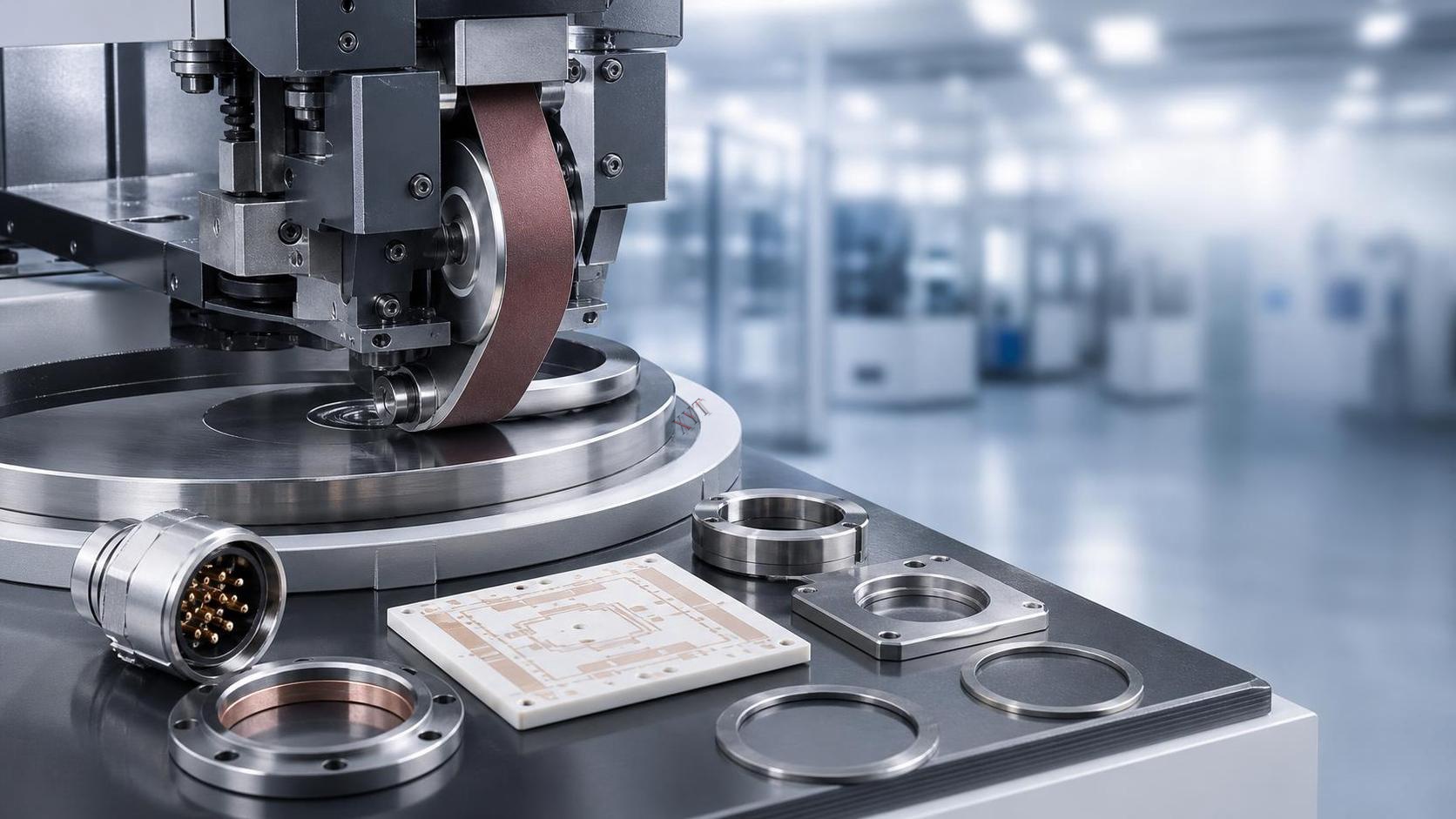 When Custom Lapping Solutions Make Sense for Complex Materials and Tight Specifications