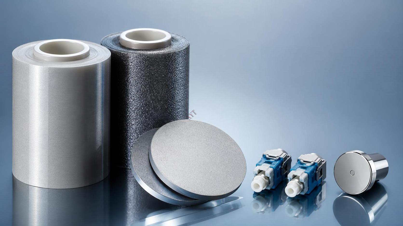 Diamond vs. Silicon Carbide Lapping Film for Connectors