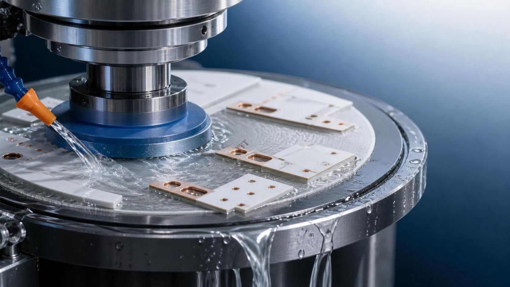 Is Water-Based Slurry Better for Diamond Lapping Film?