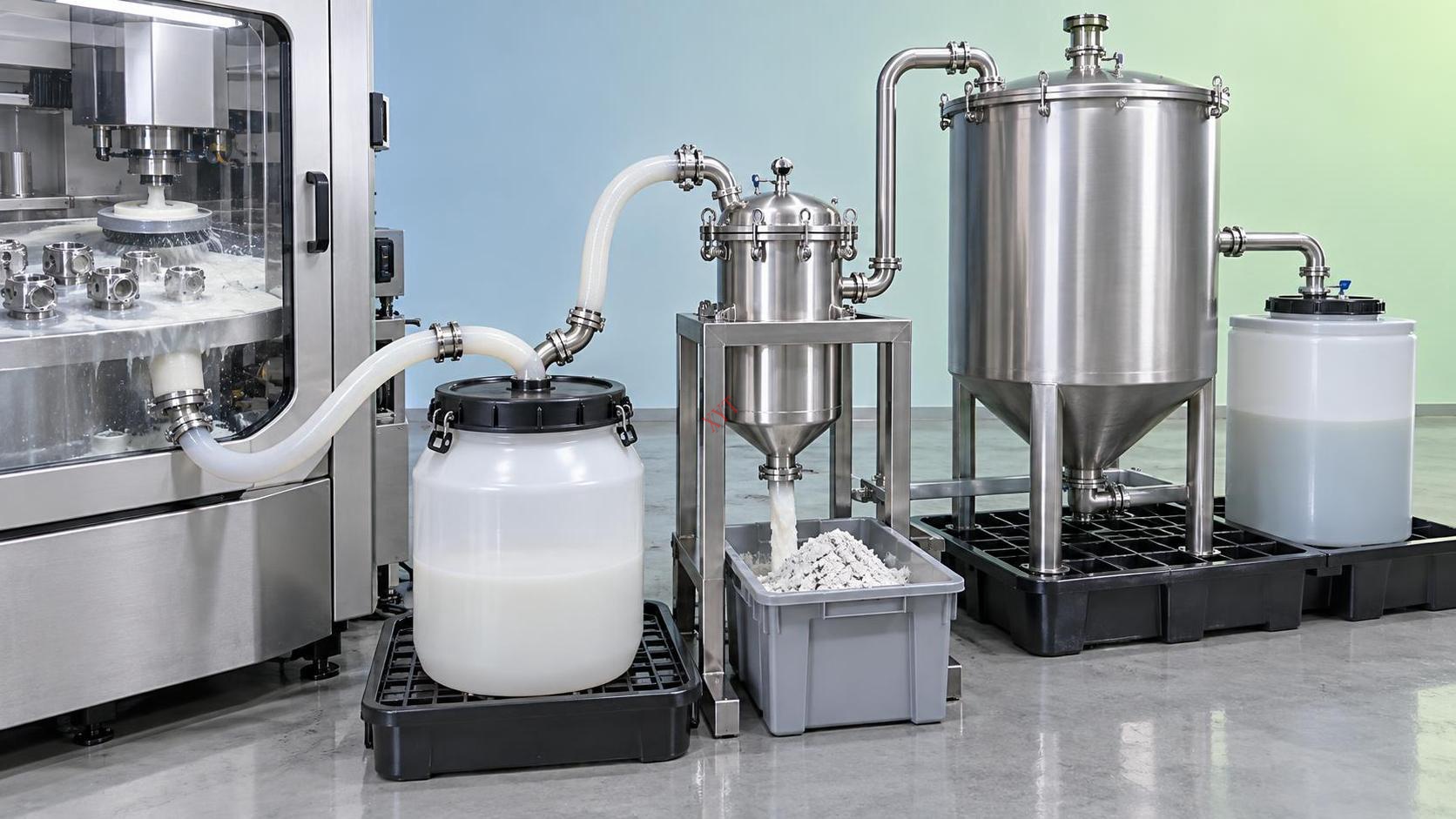 What Waste Disposal Requirements Apply to Polishing Slurry?