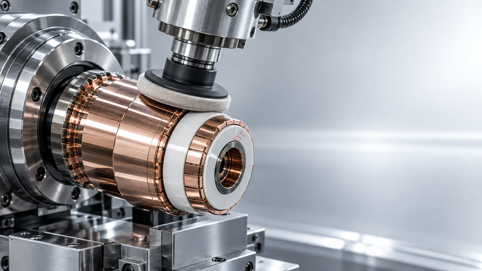 How to scale a polishing process from prototype to mass production?
