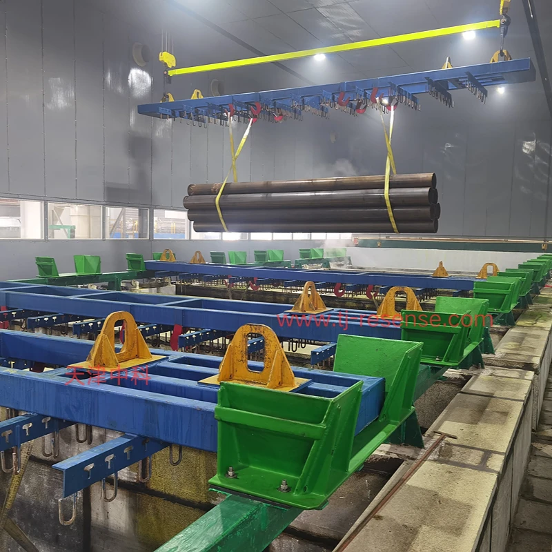 Pretreatment system