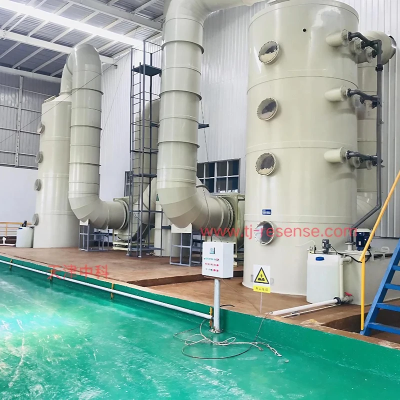 Pretreatment system