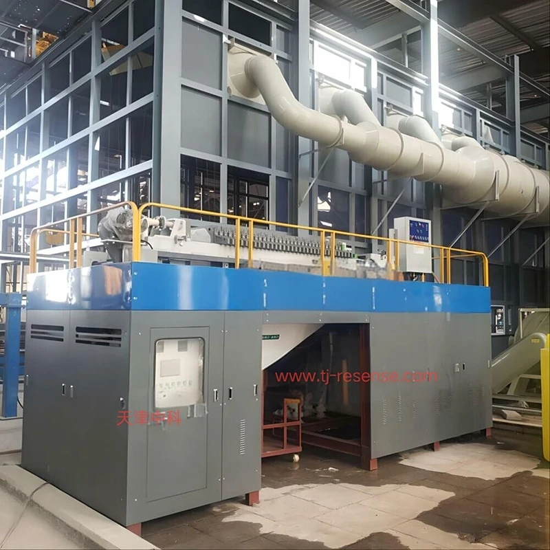 Pretreatment system