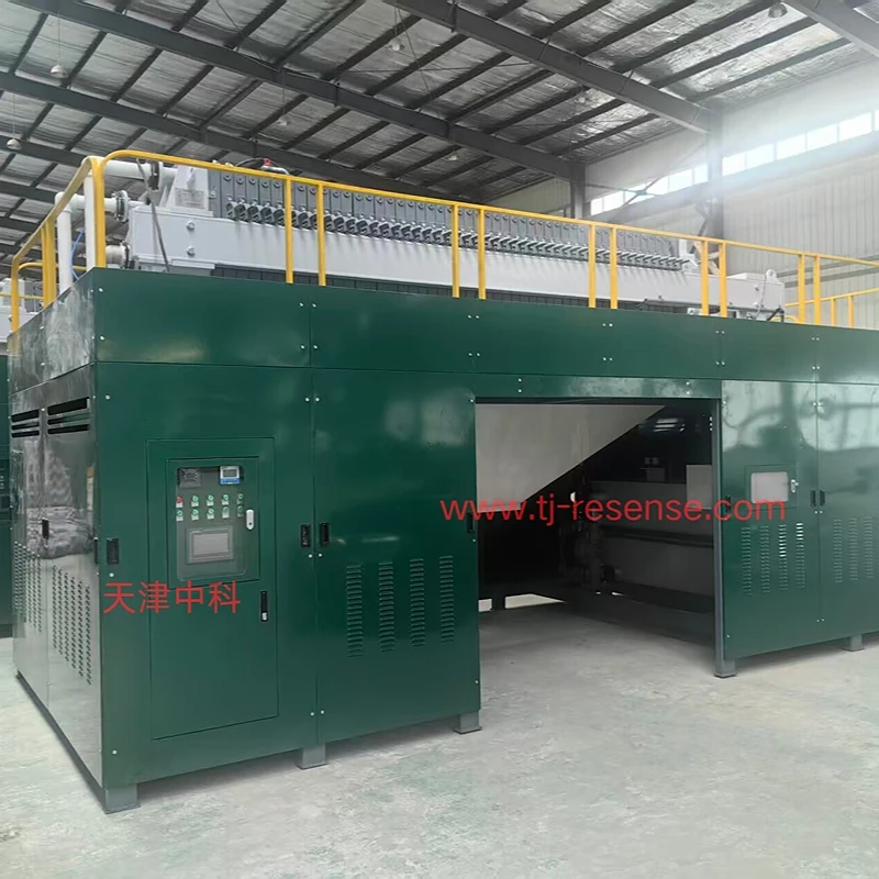 Pretreatment system