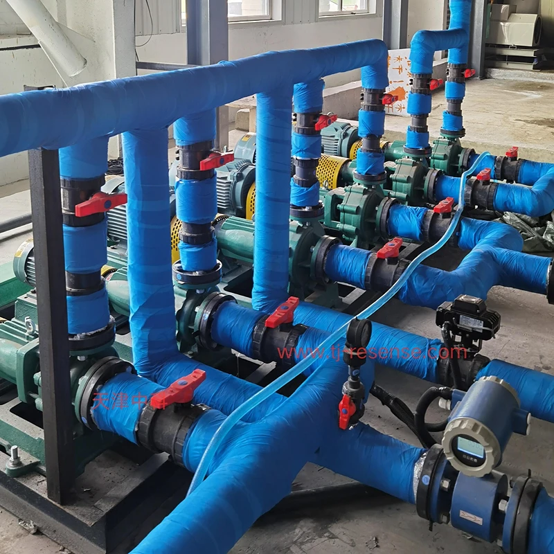 Pretreatment system