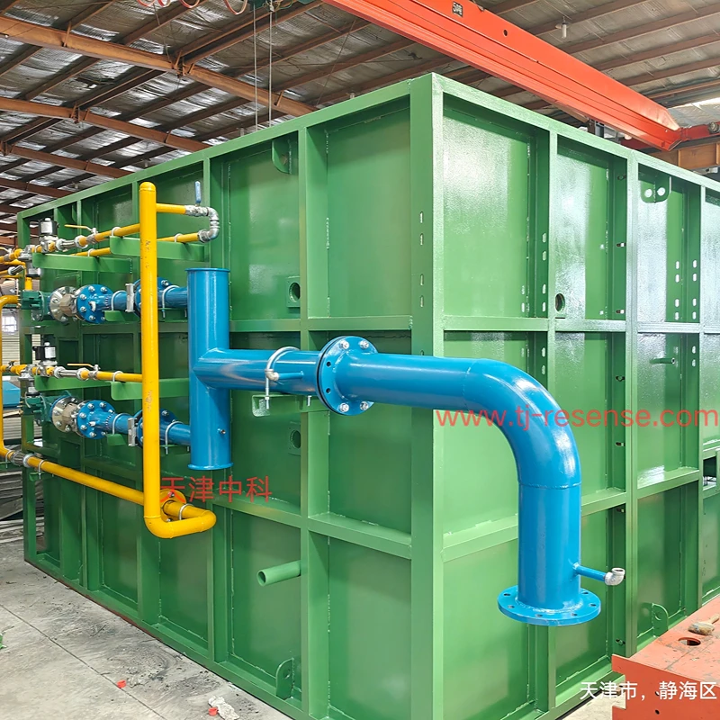 Galvanizing furnace