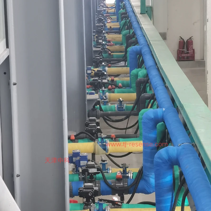 Pretreatment system