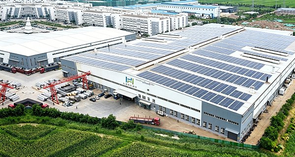 Strategic 4-Line Partnership: Building a Green, High-Efficiency Fully Automatic Loop Galvanizing Plant for an Industry Leader