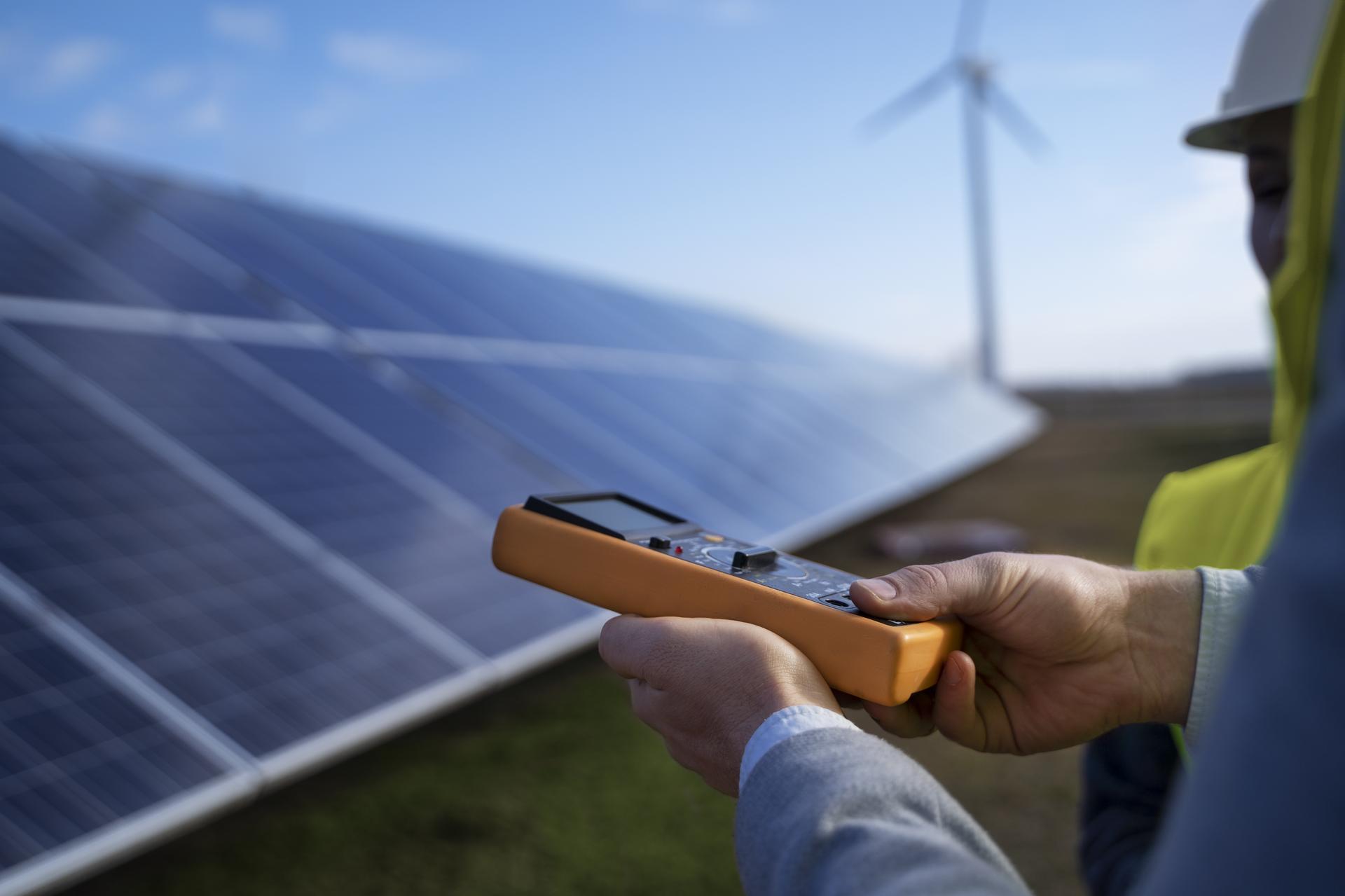 How to choose the tilt angle of a photovoltaic power station?