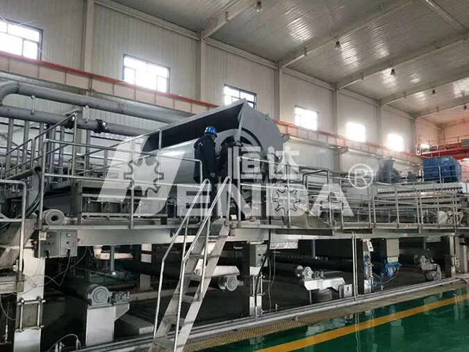 Kraft Paper Machine