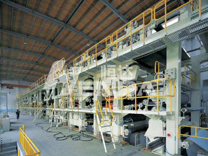 Kraft Paper Machine