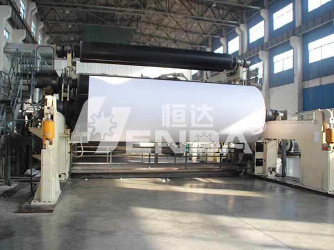 Printing Paper Machine