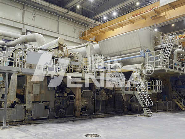 Tissue Paper Machine