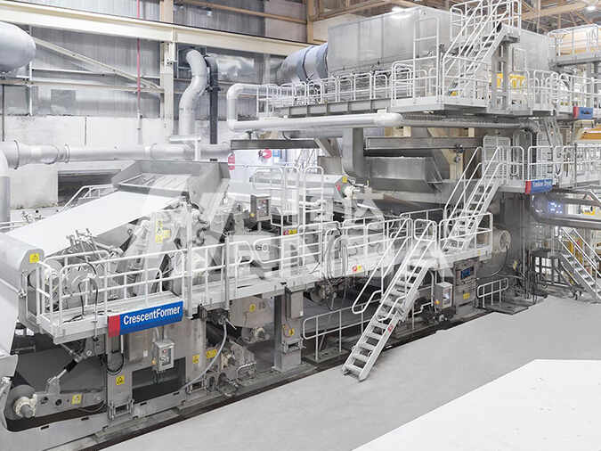 Tissue Paper Machine