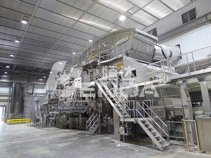 Tissue Paper Machine