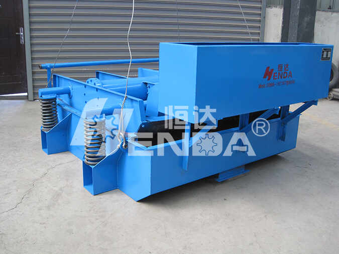 Vibrating Screen