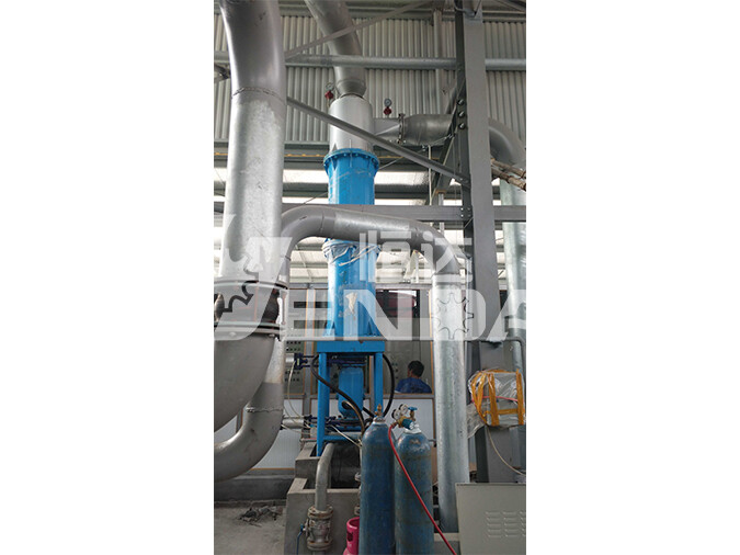 High(Mid) Density Cleaner