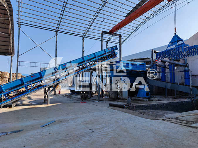 Chain Conveyor