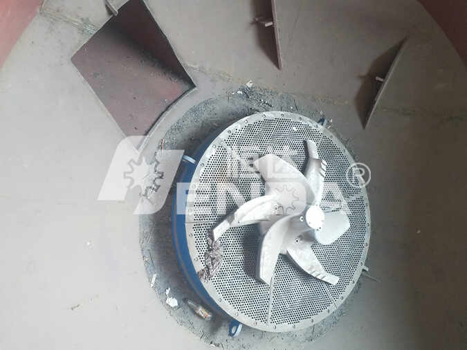 Mid Consistency Pulper