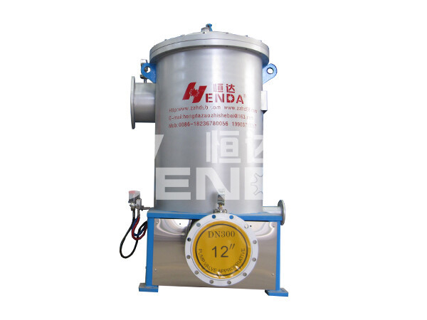 Inflow Pressure Screen