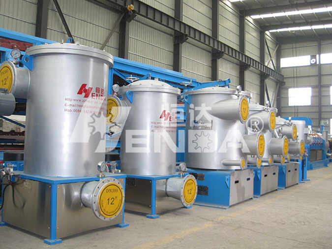 Inflow Pressure Screen