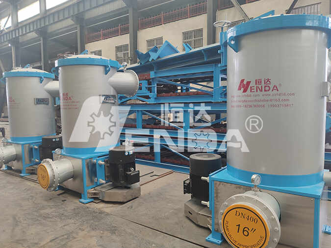 Inflow Pressure Screen