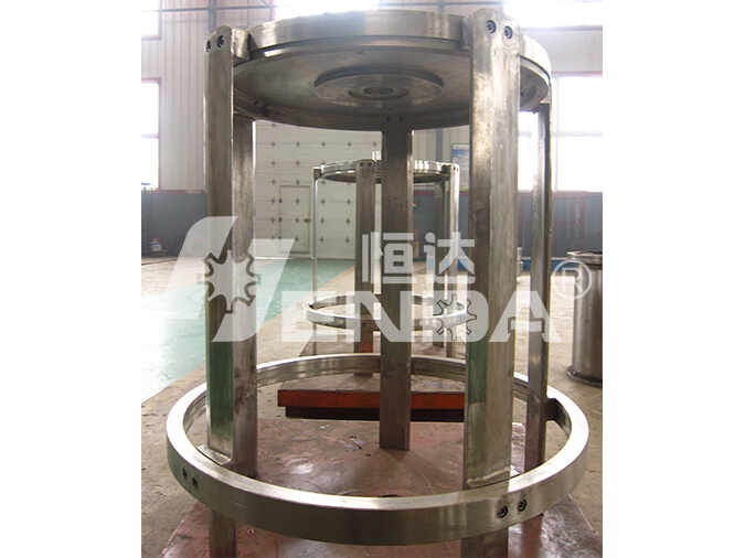 Inflow Pressure Screen